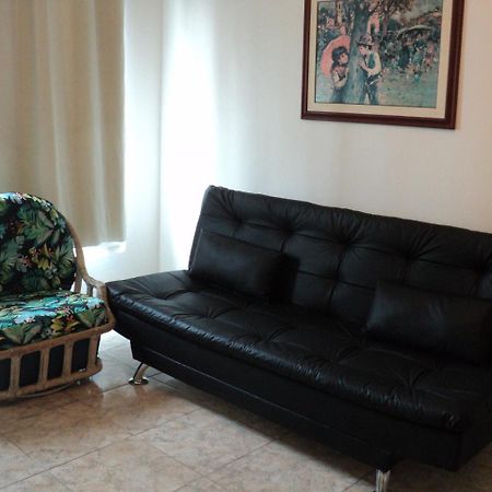 Cosy flat Leilighet São Vicente Eksteriør bilde