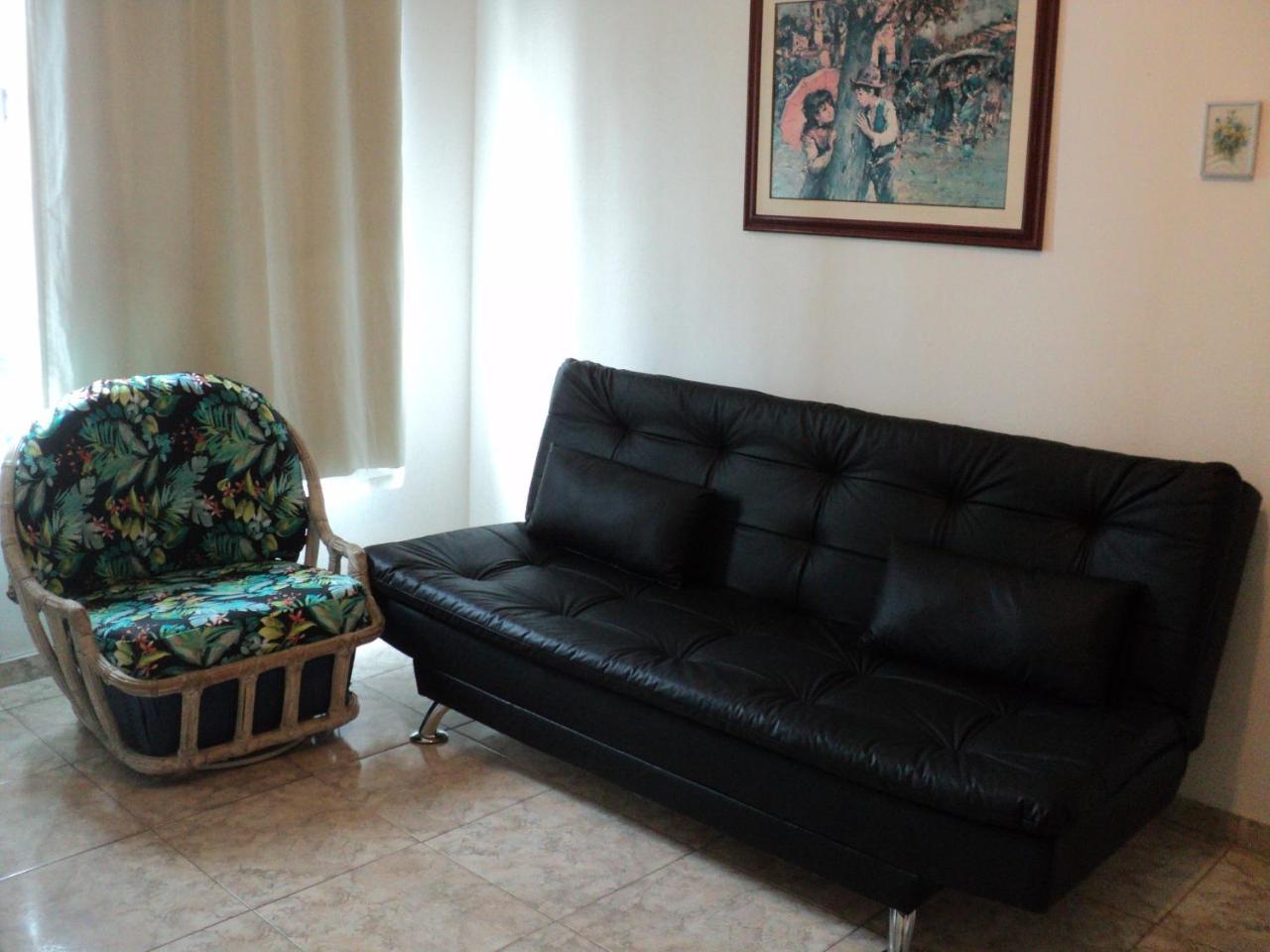 Cosy flat Leilighet São Vicente Eksteriør bilde