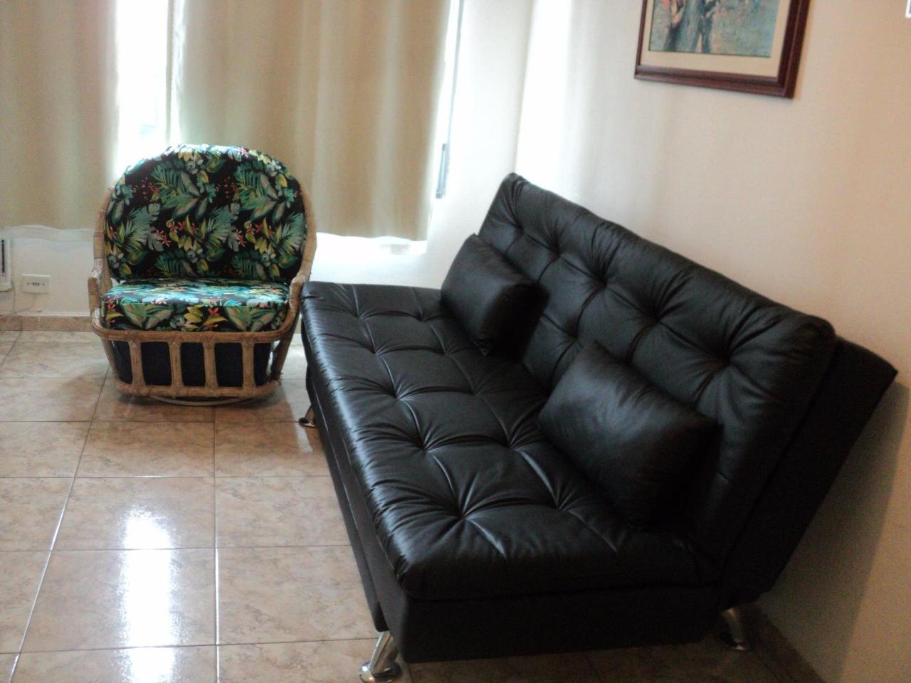 Cosy flat Leilighet São Vicente Eksteriør bilde